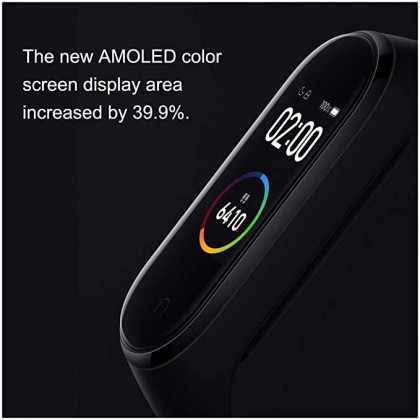سوار شاومي Xiaomi Mi Band 4 سوار شاومي Xiaomi Mi Band 4